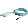 Fiber Breakout Cable 10m MPO / MTP to LC