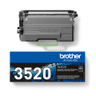 TN3520 Black 20k Pages Toner