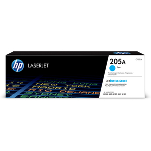 Hewlett Packard, 205A Cyan Toner