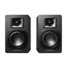 AT - Powered bookshelf speakers