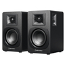 AT - Powered bookshelf speakers