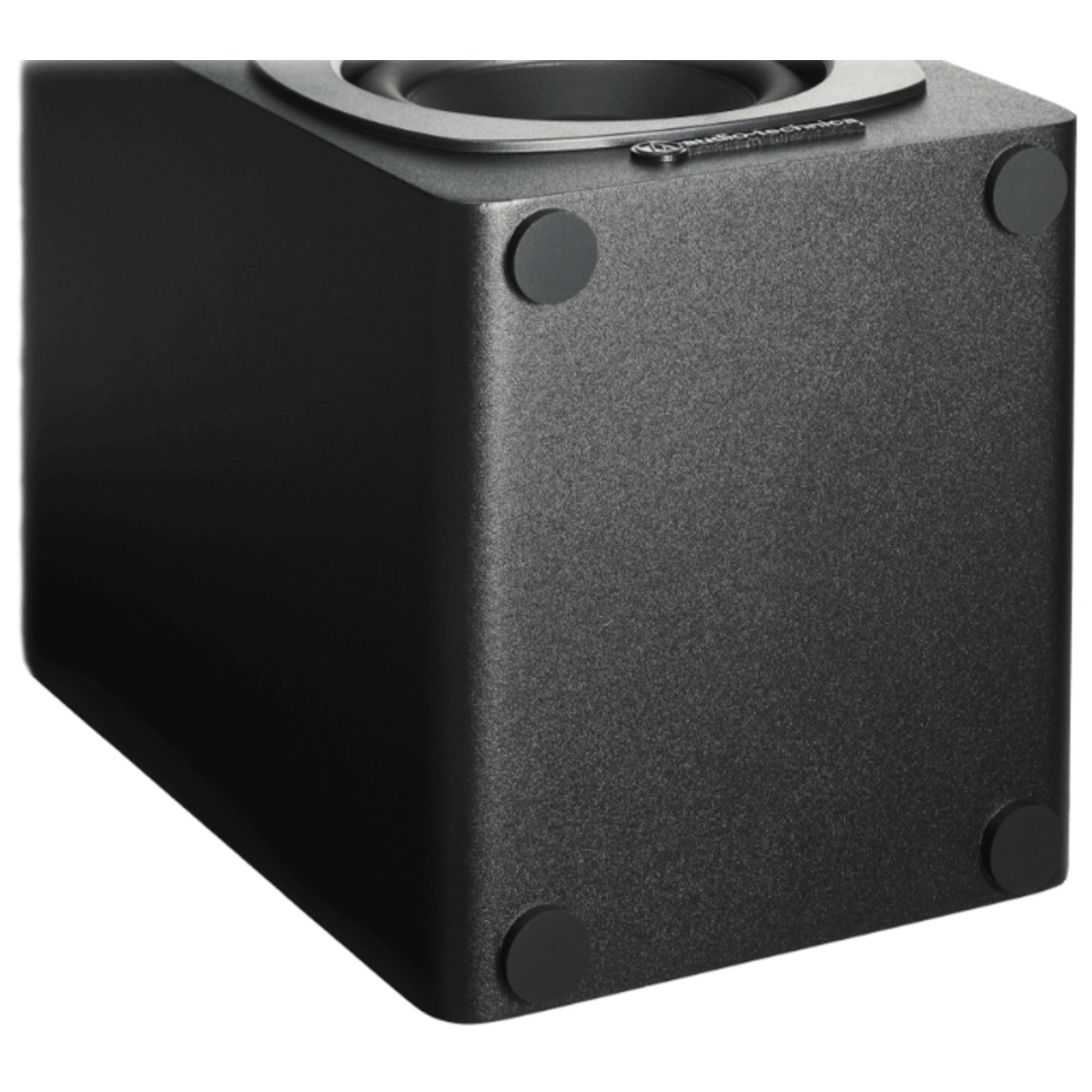 AT - Powered bookshelf speakers