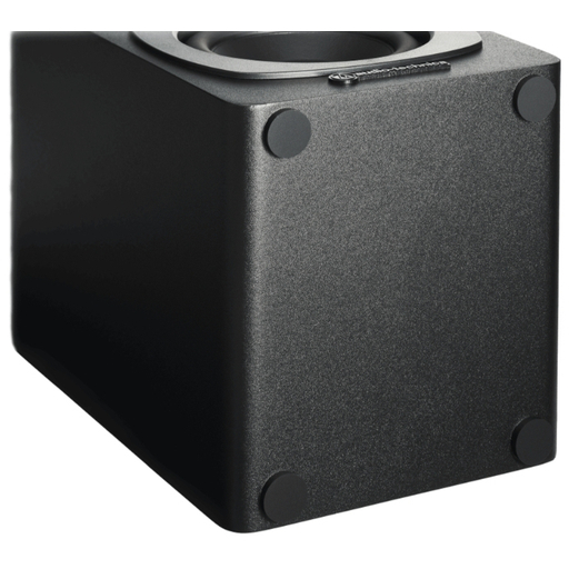 AT - Powered bookshelf speakers
