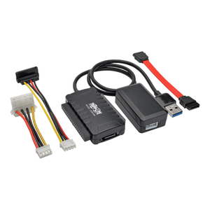 Tripp Lite, USB 3.0 Superspeed SATA/IDE Adapter HD