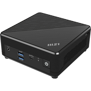 MSI, SFF CUBI N ADL N200 BB EU