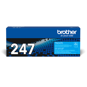 Brother, TN247C Cyan 2.2k Pages Toner