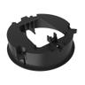 ERA 100 In Ceiling Mount White Single
