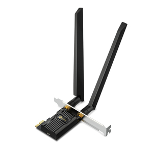 TP-Link, AXE5400 Wi-Fi6E Bluetooth PCIe Adapter