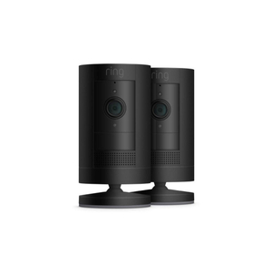 Ring, Stick Up Cam Battery - 2-pack - Black