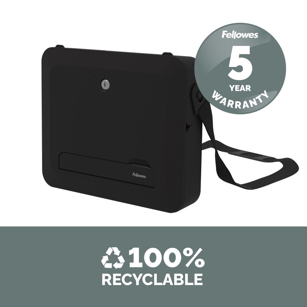 Breyta Laptop Carry Case - Black