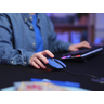 GXT109B Felox Gaming Mouse Blue