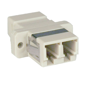 Tripp Lite, Duplex Singlemode Fiber Coupler. LC/LC