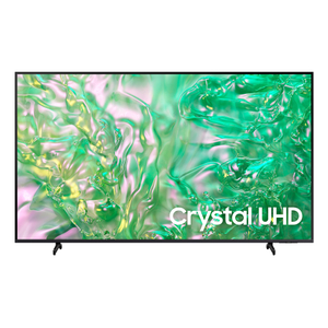 Samsung, 85" DU8000 Crystal UHD 4K HDR Smart TV