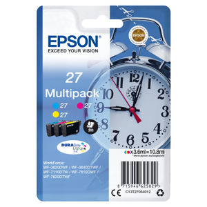 Epson, 27 Colour Ink Multi