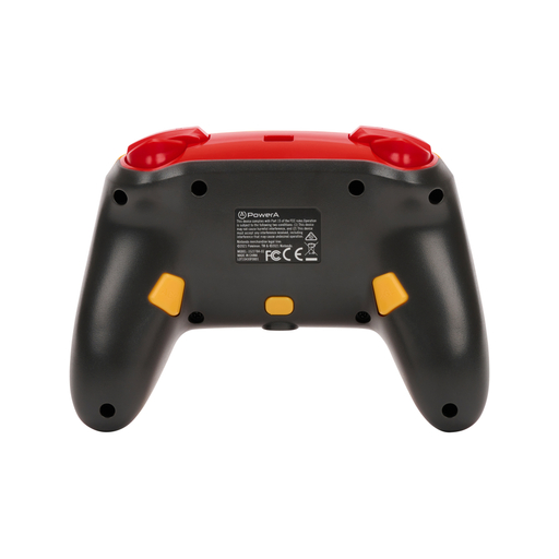 Enhanced Wired Con NSW-OranBerry Pikachu
