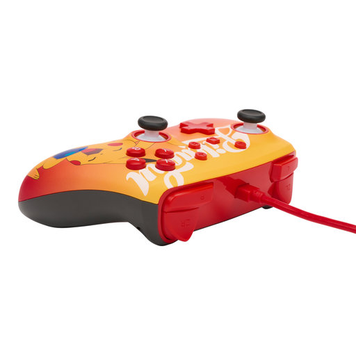 Enhanced Wired Con NSW-OranBerry Pikachu