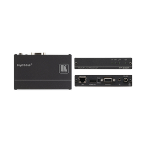 Kramer, TP-580R 4K HDMI RS-232 IR HDBaseT rx