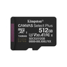 512GB microSDXC Gen3 150MB/s A1 Card