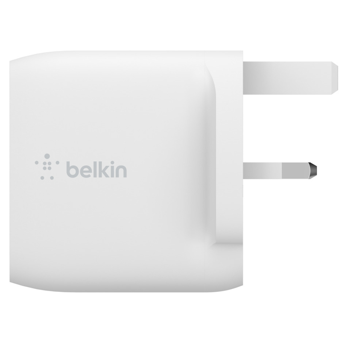 Dual Usb-A Wall Charger 12W X2