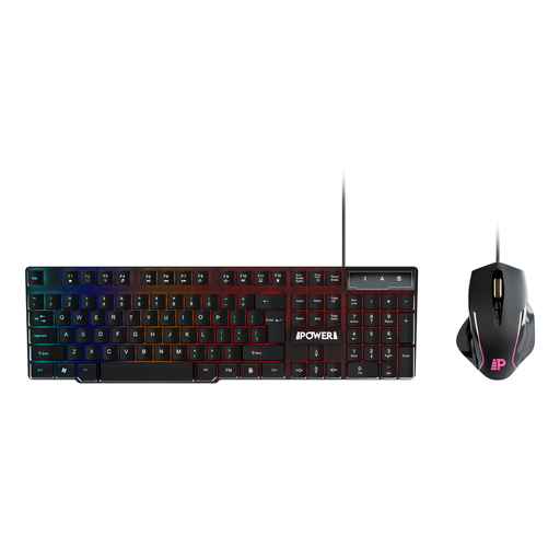 Jaxter Gaming Bundle Mouse and Keyboard
