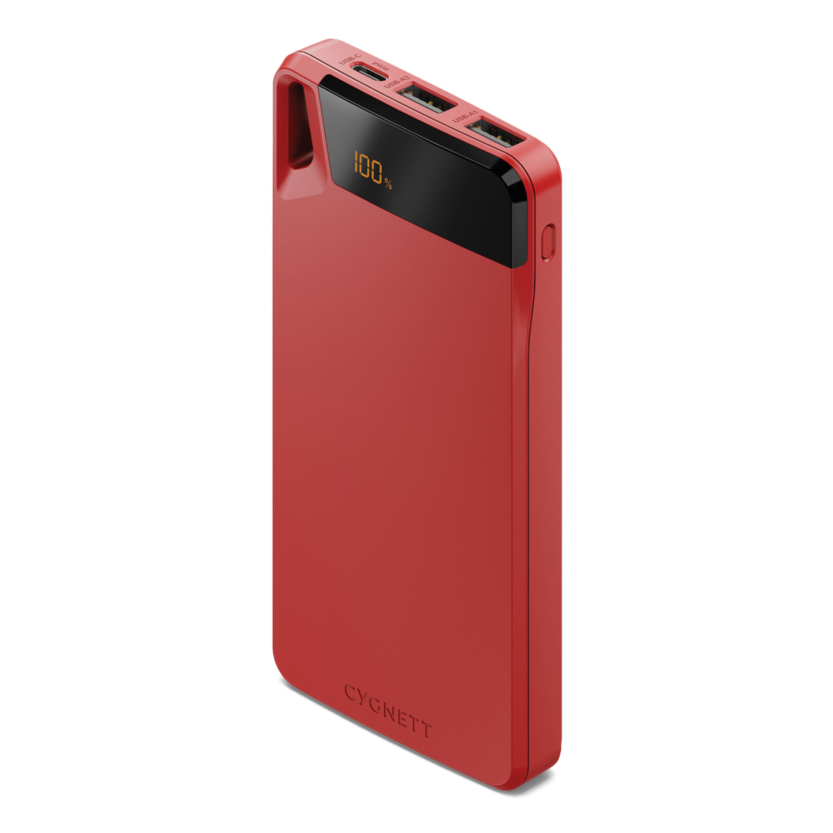 Boost 10 000 mAh Powerbank - Red (P)
