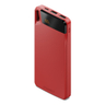 Boost 10 000 mAh Powerbank - Red (P)