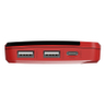 Boost 10 000 mAh Powerbank - Red (P)
