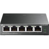 5-Port Gigabit Smart With 4-Port PoE+