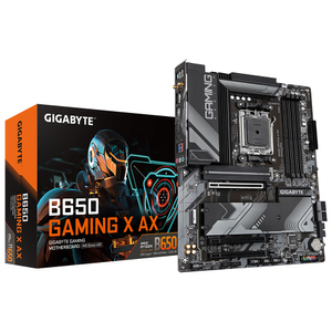 Gigabyte, MB AMD B650 Gaming X AX D5 ATX