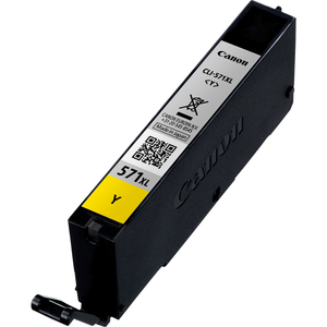 Canon, CLI571XL Yellow Ink