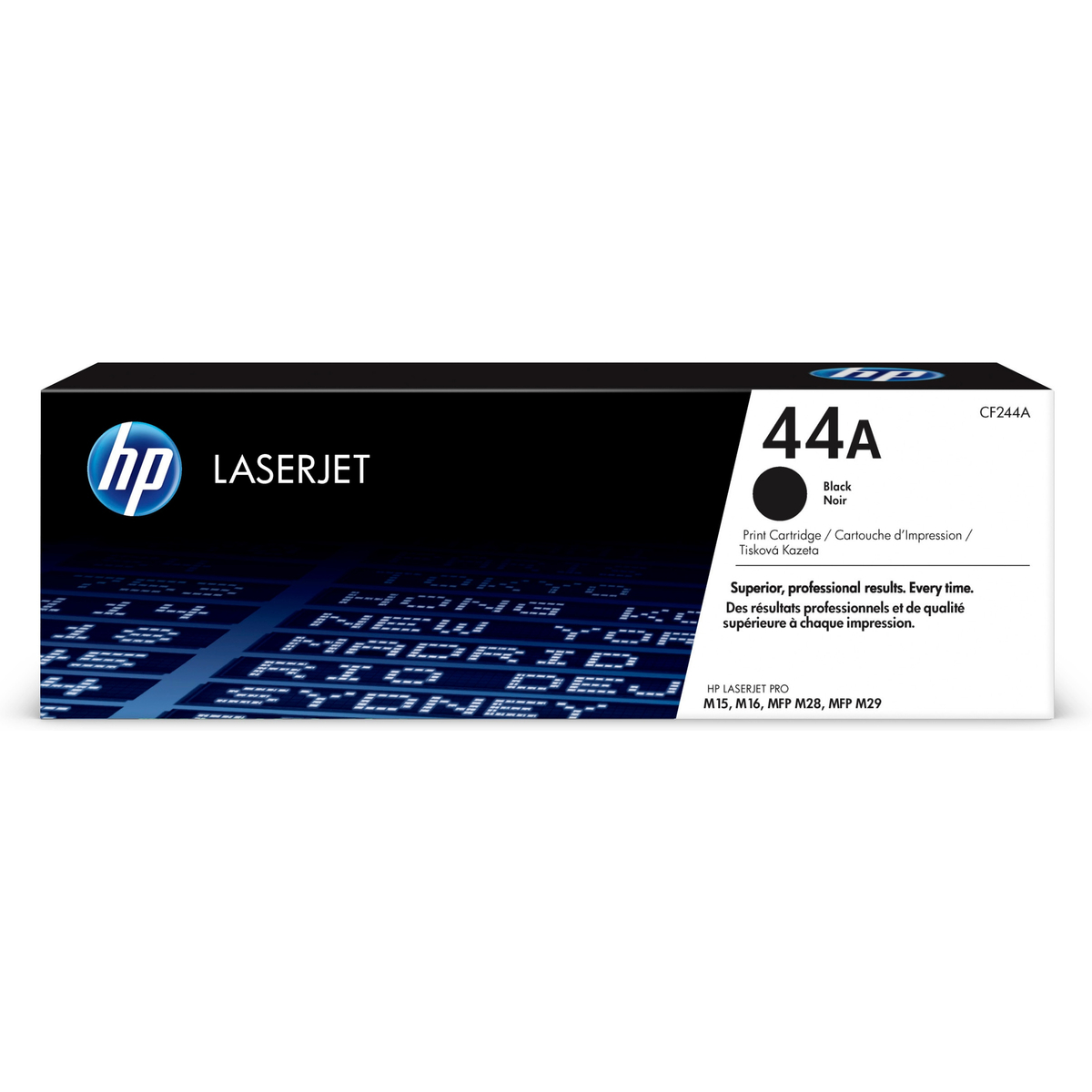 44A Black Toner