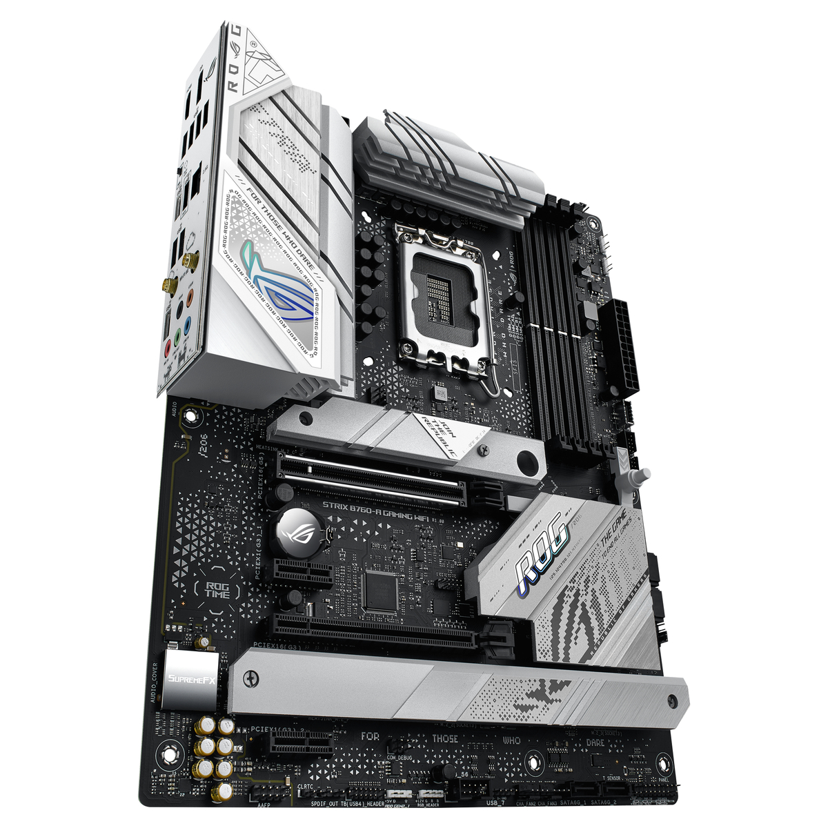 MB INT LGA1700 B760-A Gaming WIFI D5 ATX