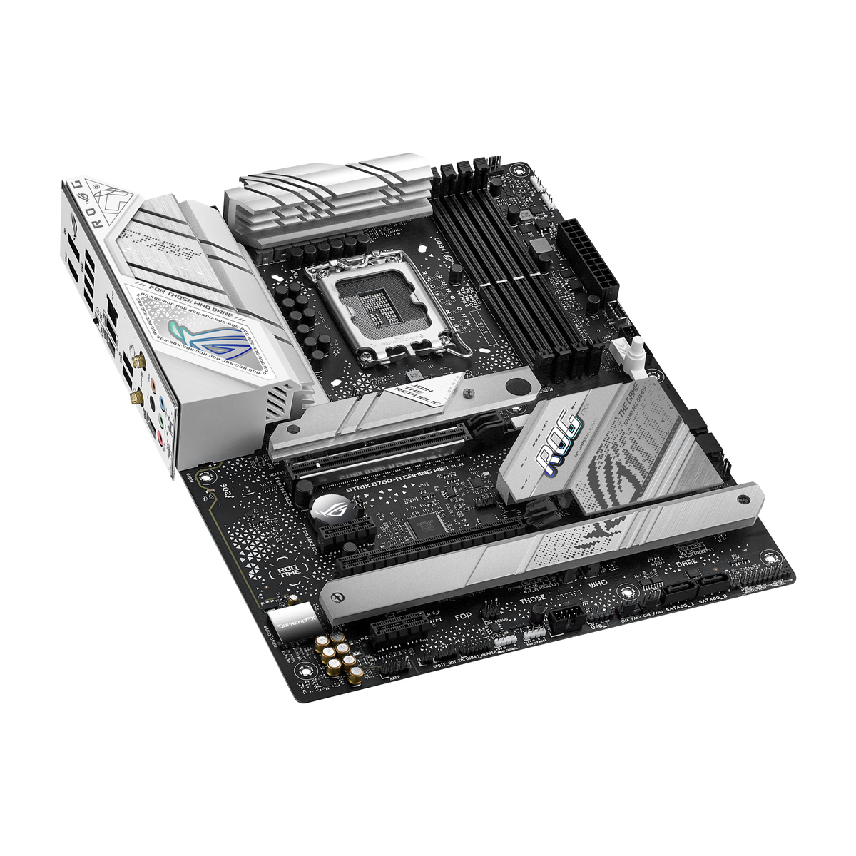 MB INT LGA1700 B760-A Gaming WIFI D5 ATX