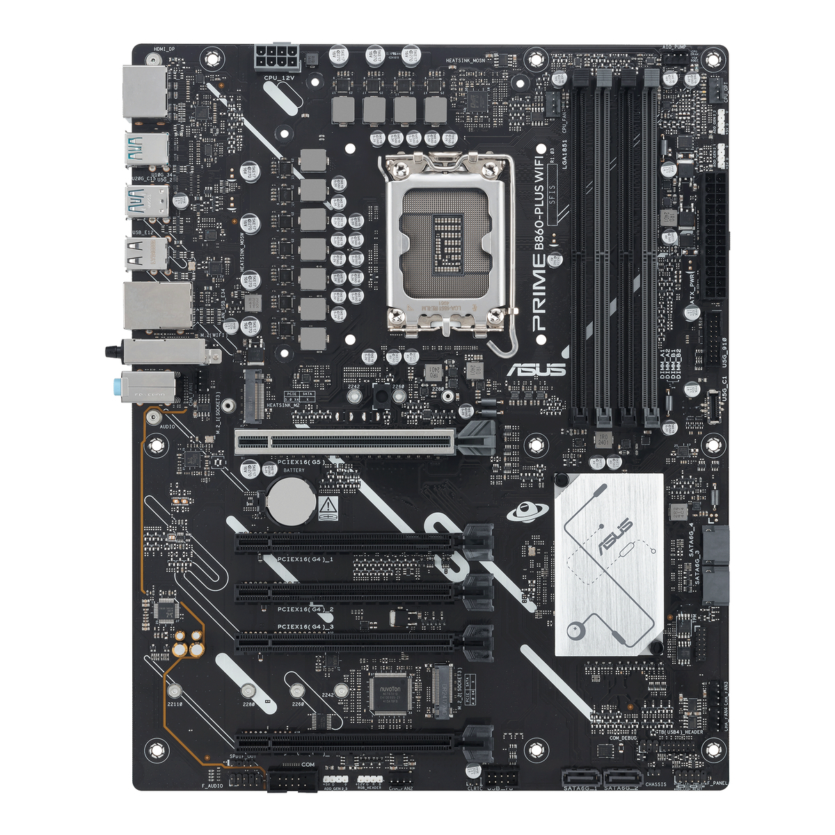 MB INT PRIME B860-PLUS WIFI D5 ATX