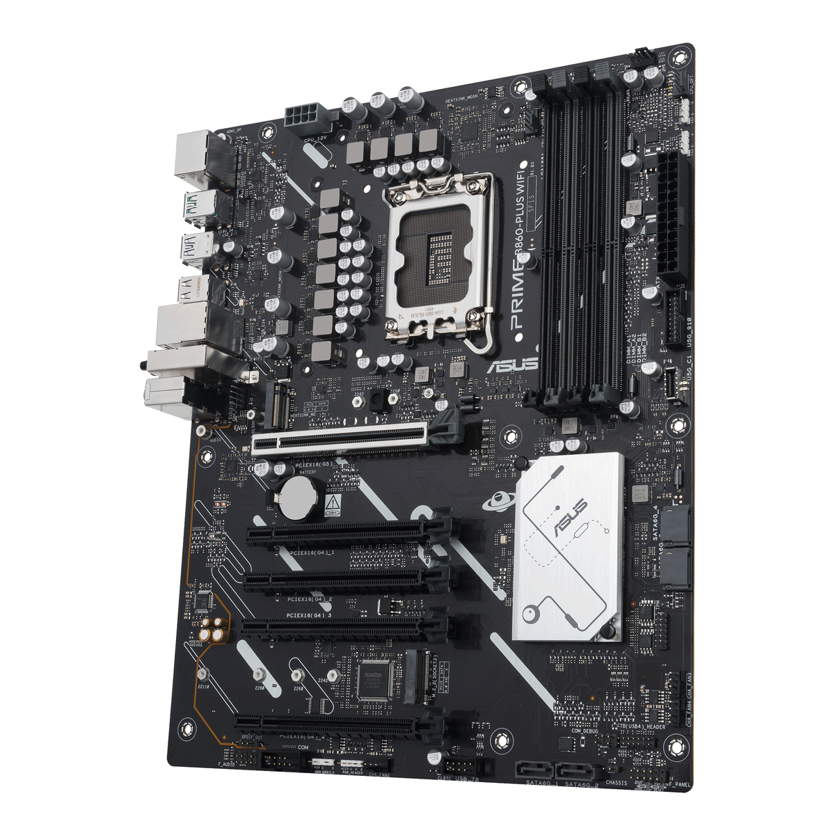 MB INT PRIME B860-PLUS WIFI D5 ATX