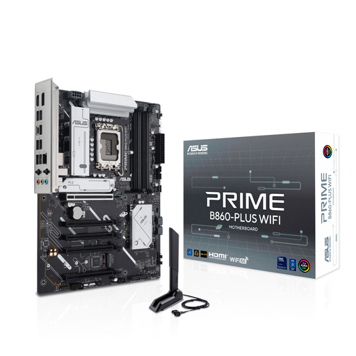 MB INT PRIME B860-PLUS WIFI D5 ATX