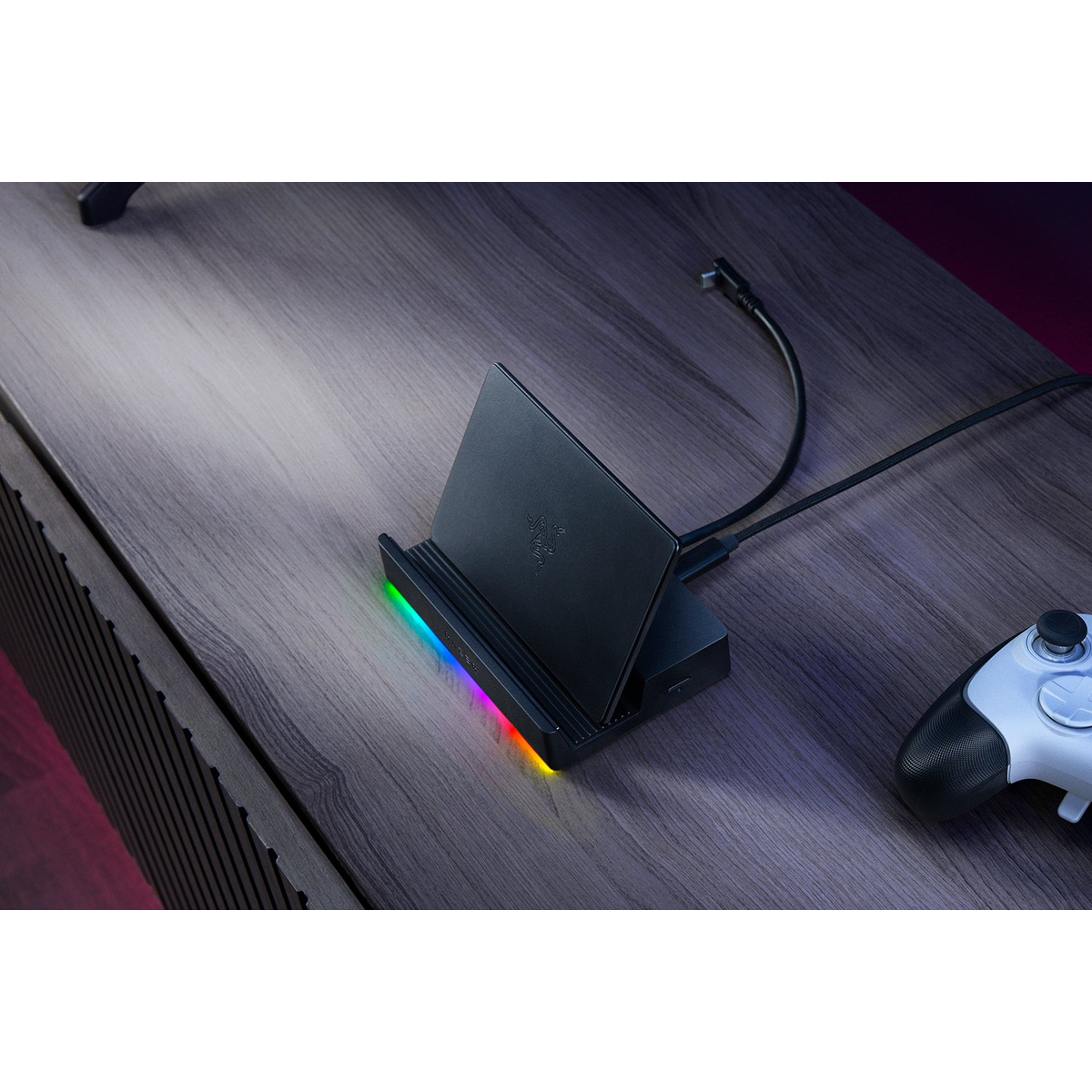 Handheld Dock Chroma