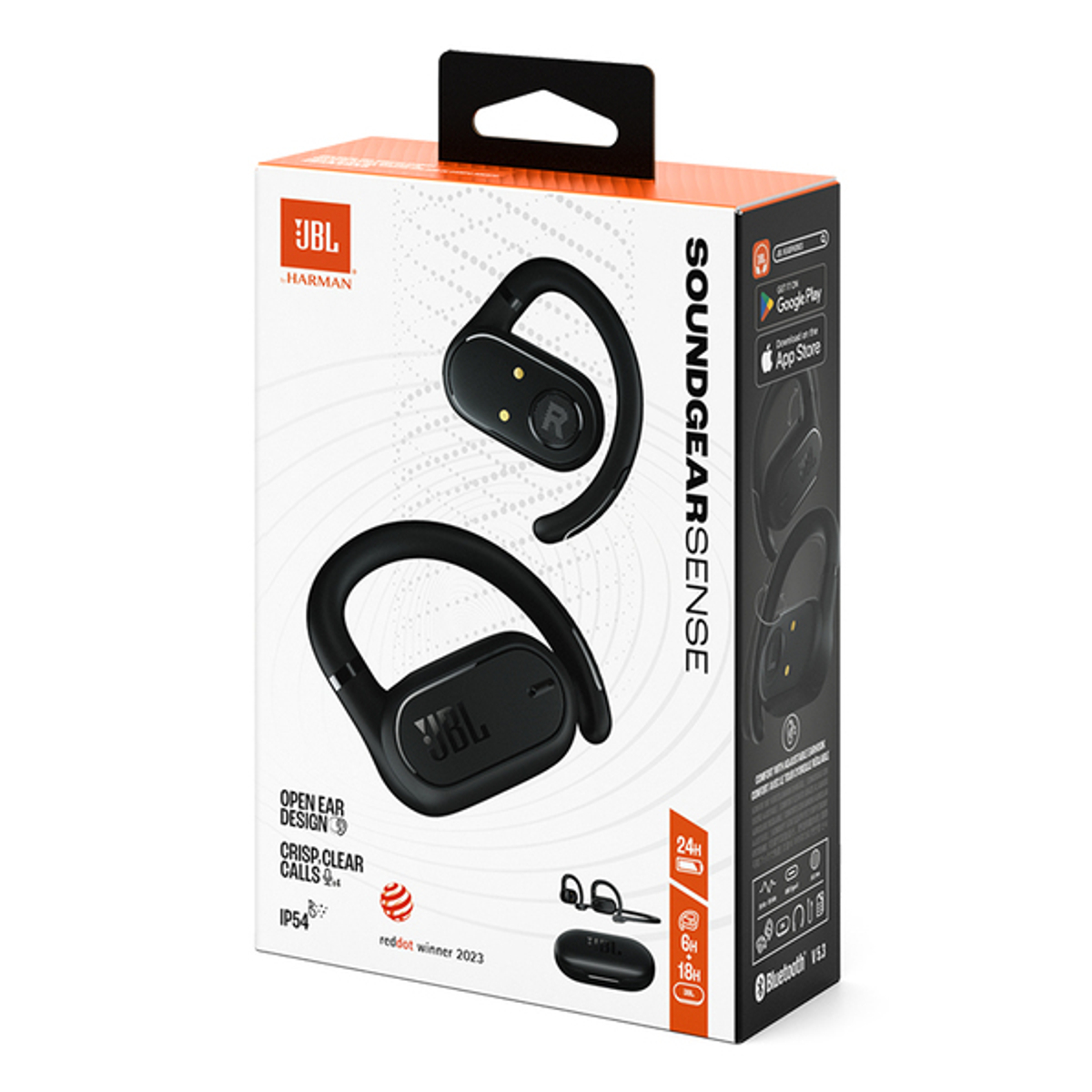 Soundgear Sense - Black