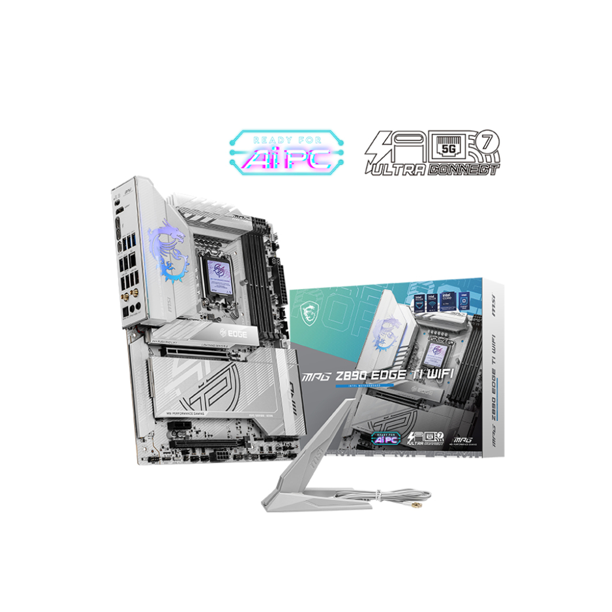 MB INT Z890 MPG EDGE TI WIFI D5 ATX