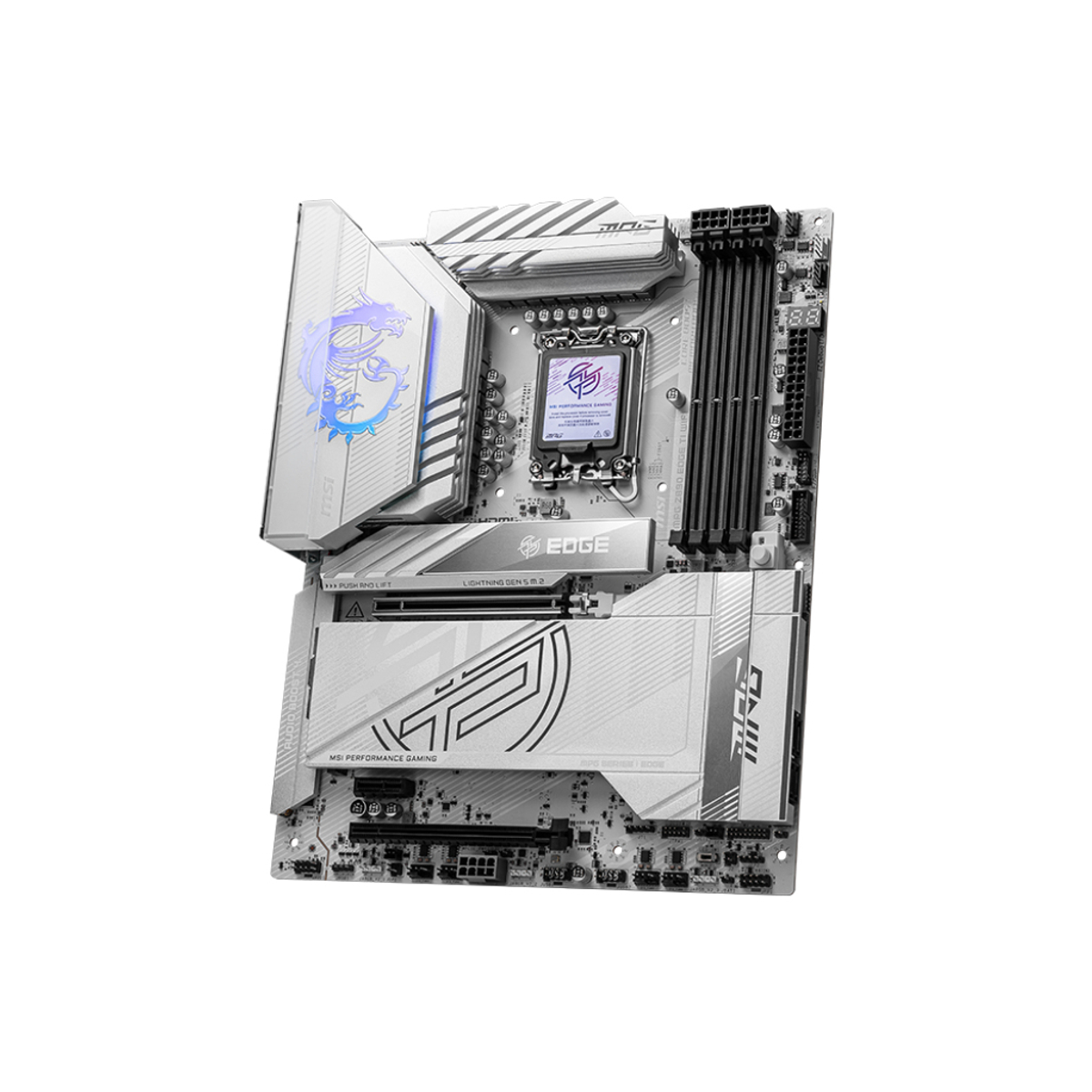 MB INT Z890 MPG EDGE TI WIFI D5 ATX