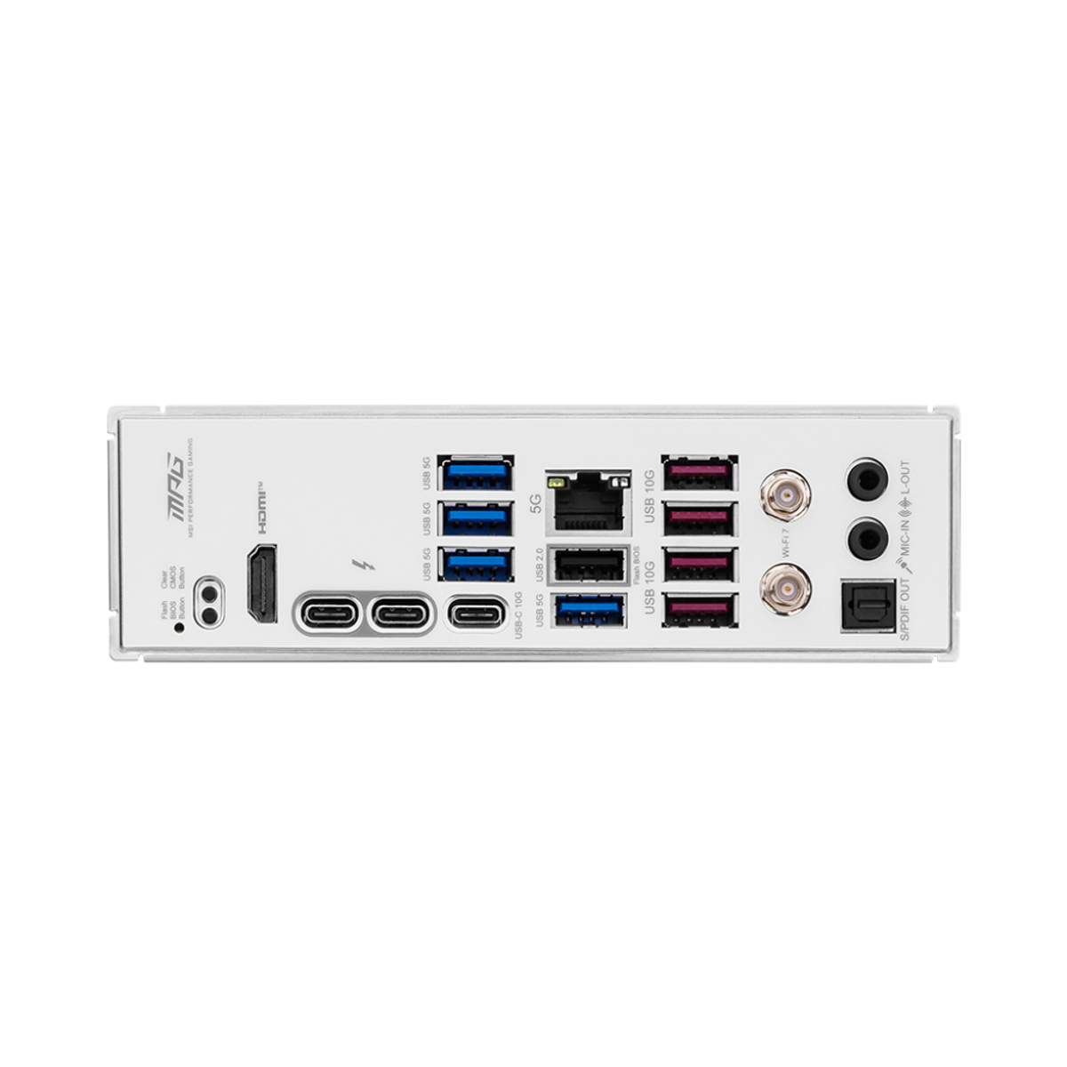 MB INT Z890 MPG EDGE TI WIFI D5 ATX