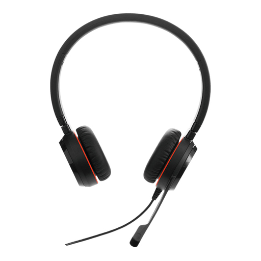 Evolve 30 (II) USB C/A UC Stereo 3.5mm