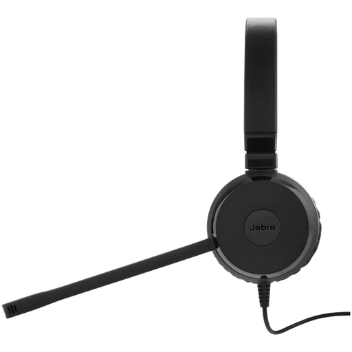 Evolve 30 (II) USB C/A UC Stereo 3.5mm
