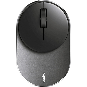 Rapoo, M600 MINI Multimode Mini Mouse Black