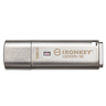 FD 128GB IronKey Locker Plus 50 USB