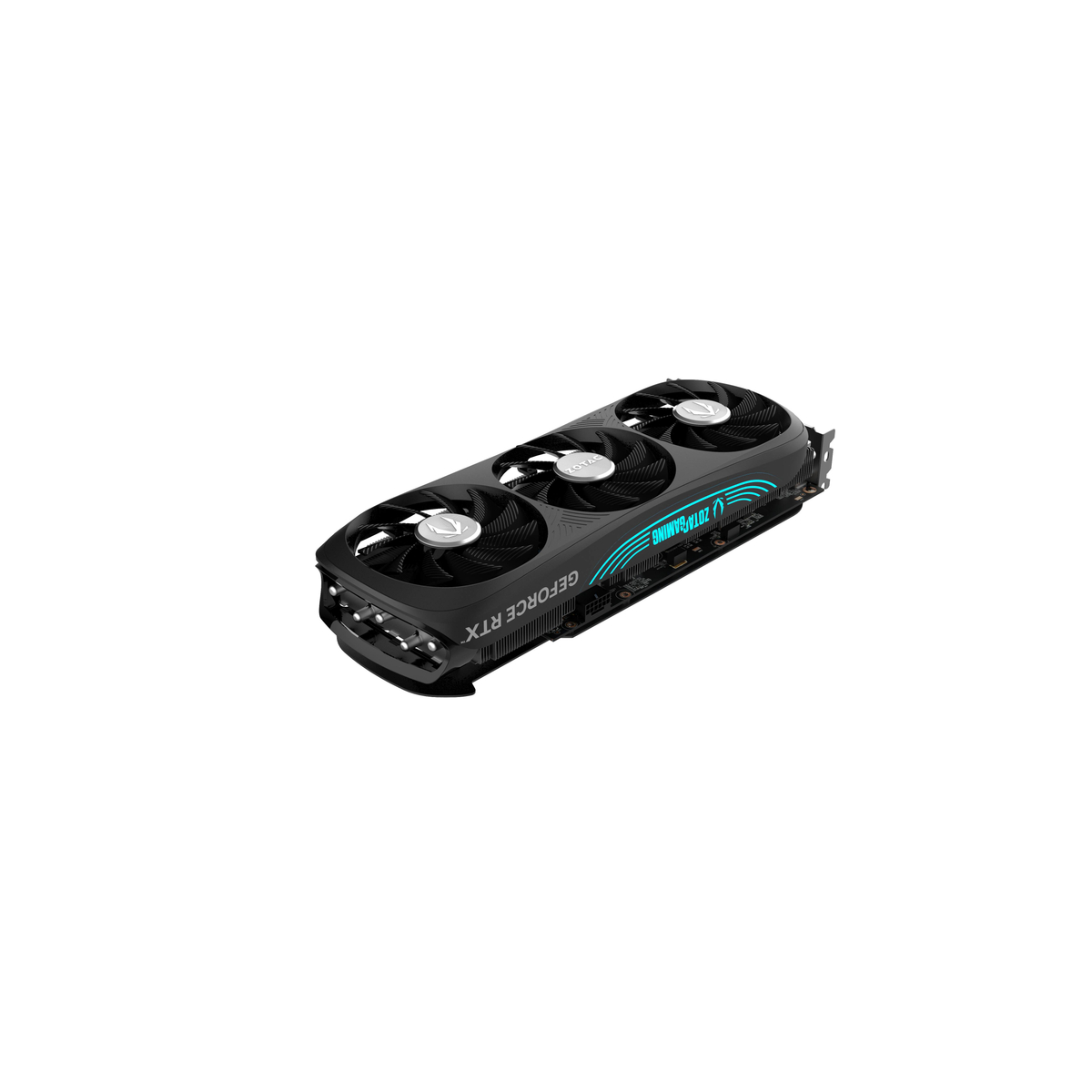 GPU NV 4070 Super Trinity BLK 12GB Fan