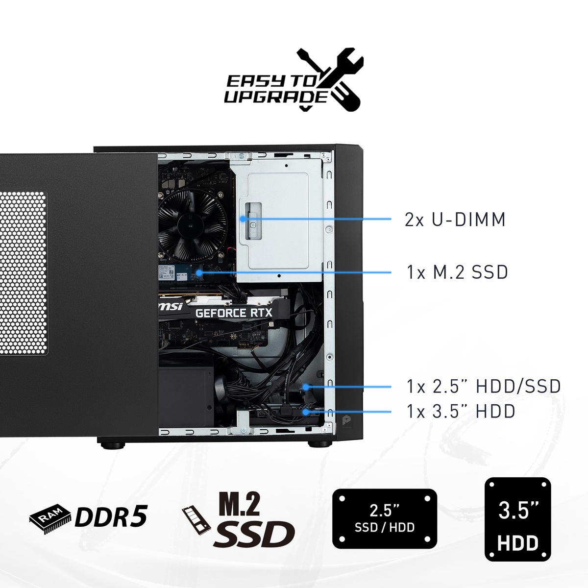 PRO DP180 14A i7 14700 FS 16GB 1TB W11P