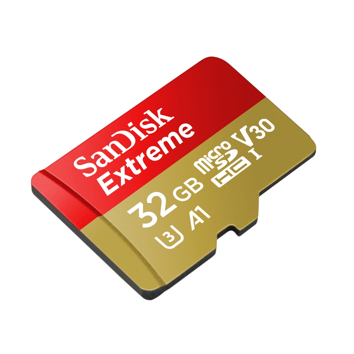 Extreme microSDHC 32GB + SD Ad 100MB/s