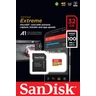 Extreme microSDHC 32GB + SD Ad 100MB/s