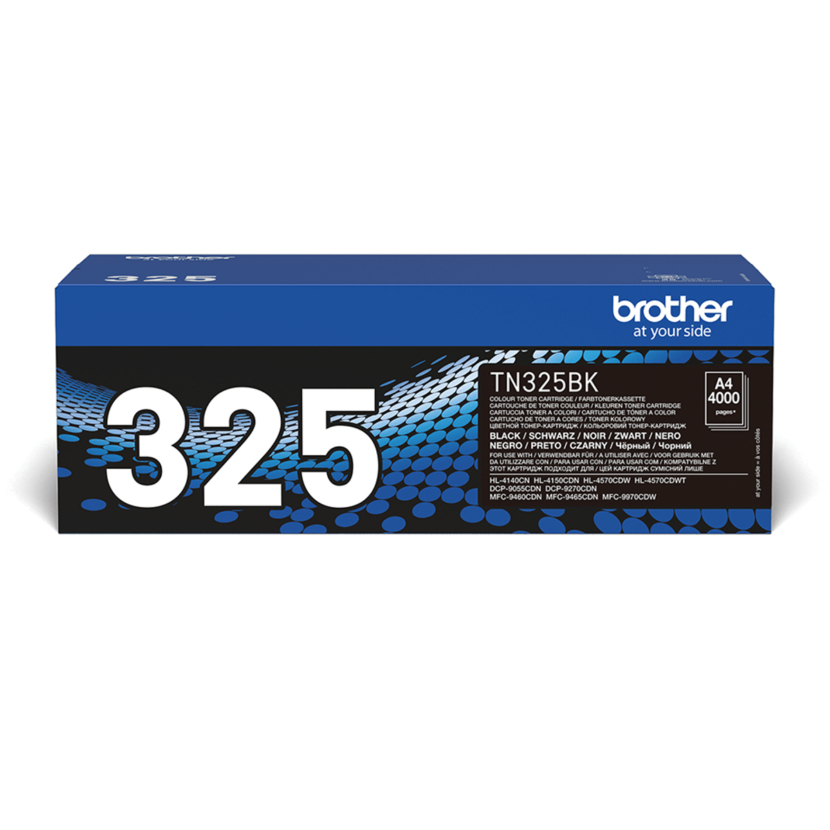 TN325BK Black 4k Pages Toner